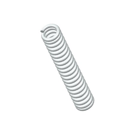 Approved Vendor Compression Spring, O= .109, L= .63, W= .020 G109975176